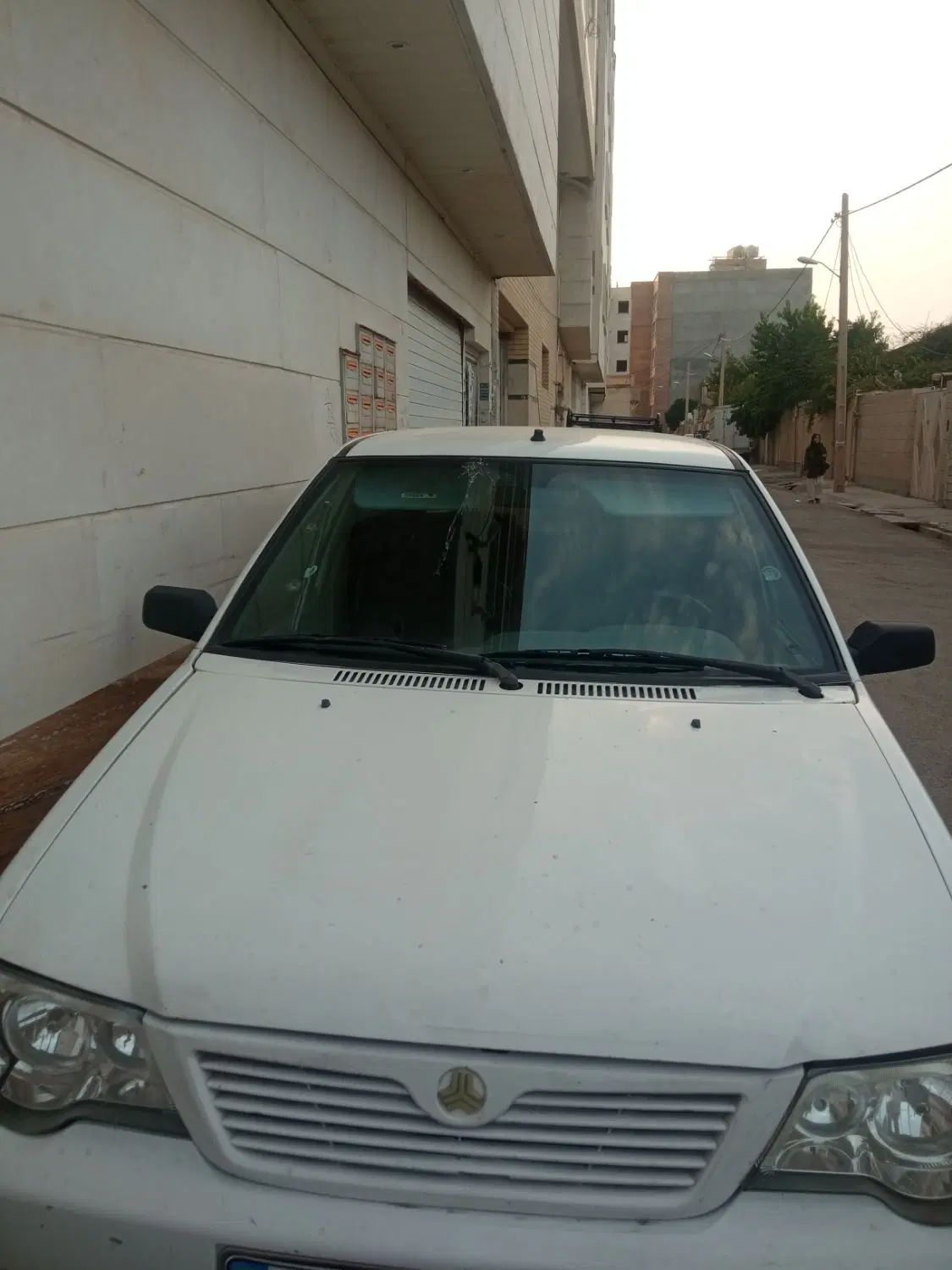 پراید 111 SE - 1395