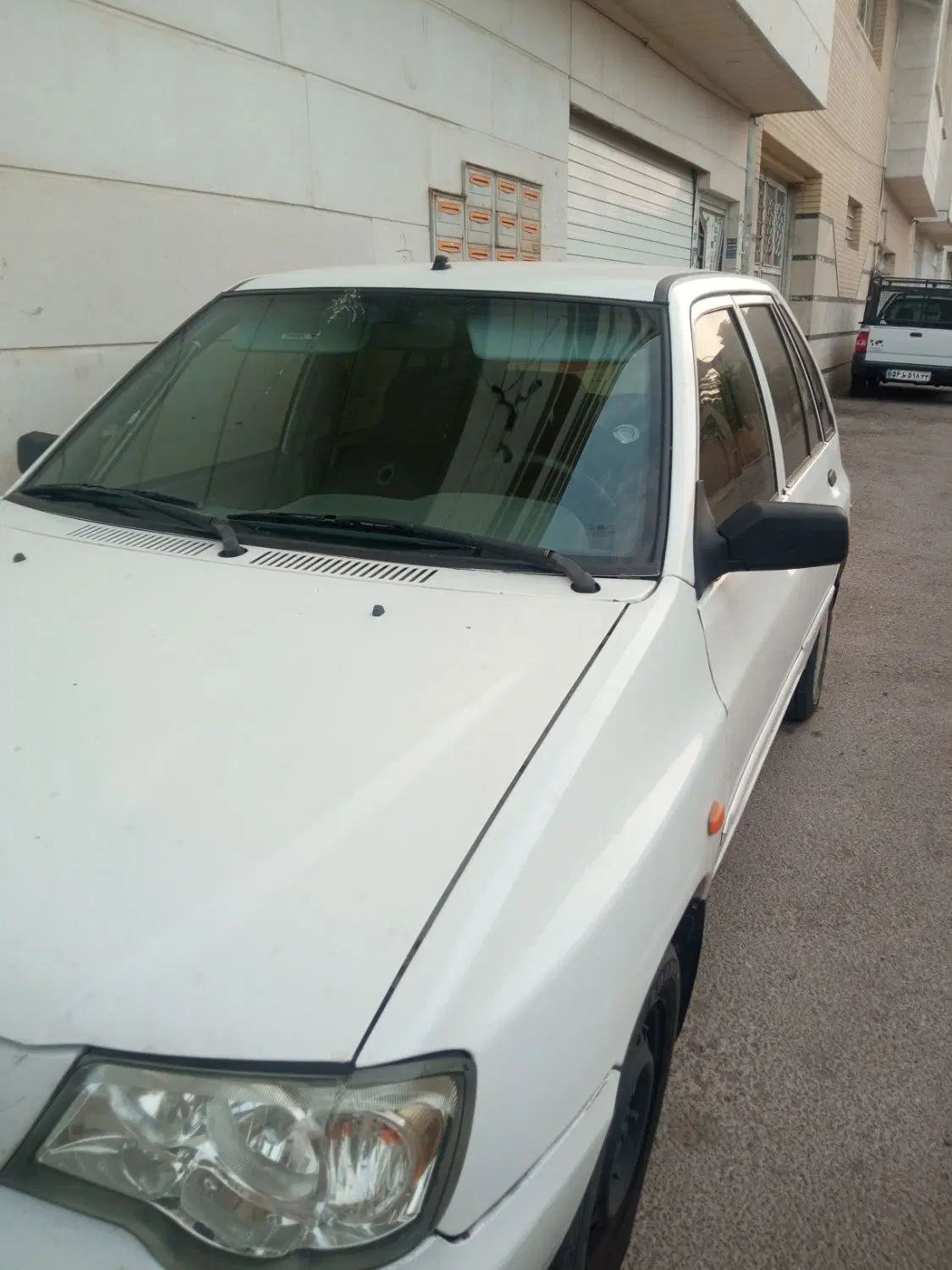 پراید 111 SE - 1395