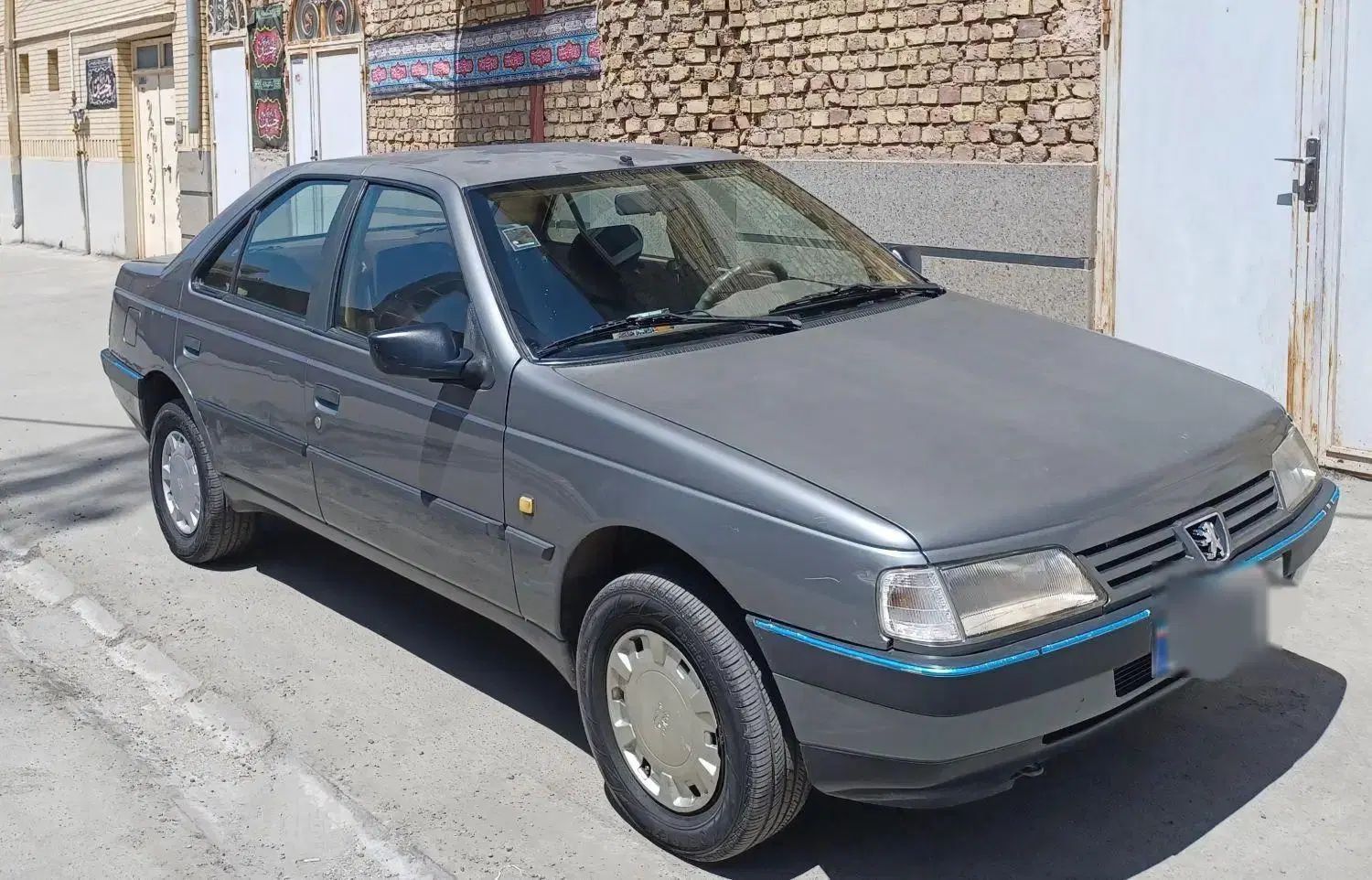 پژو 405 GLX - 1391