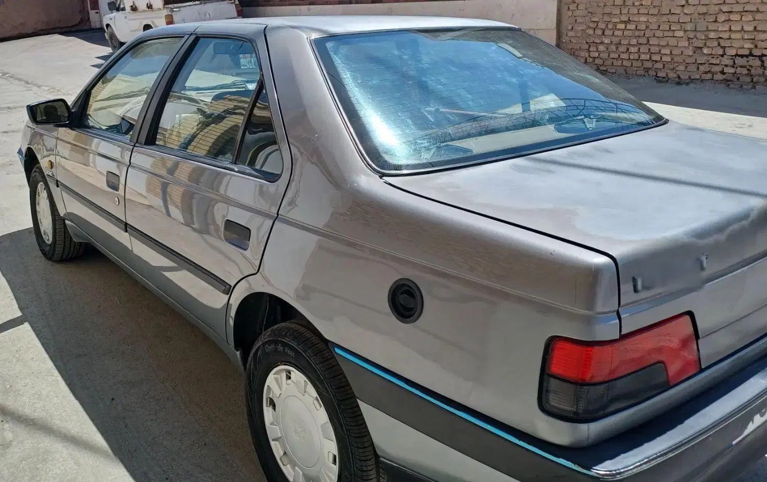 پژو 405 GLX - 1391