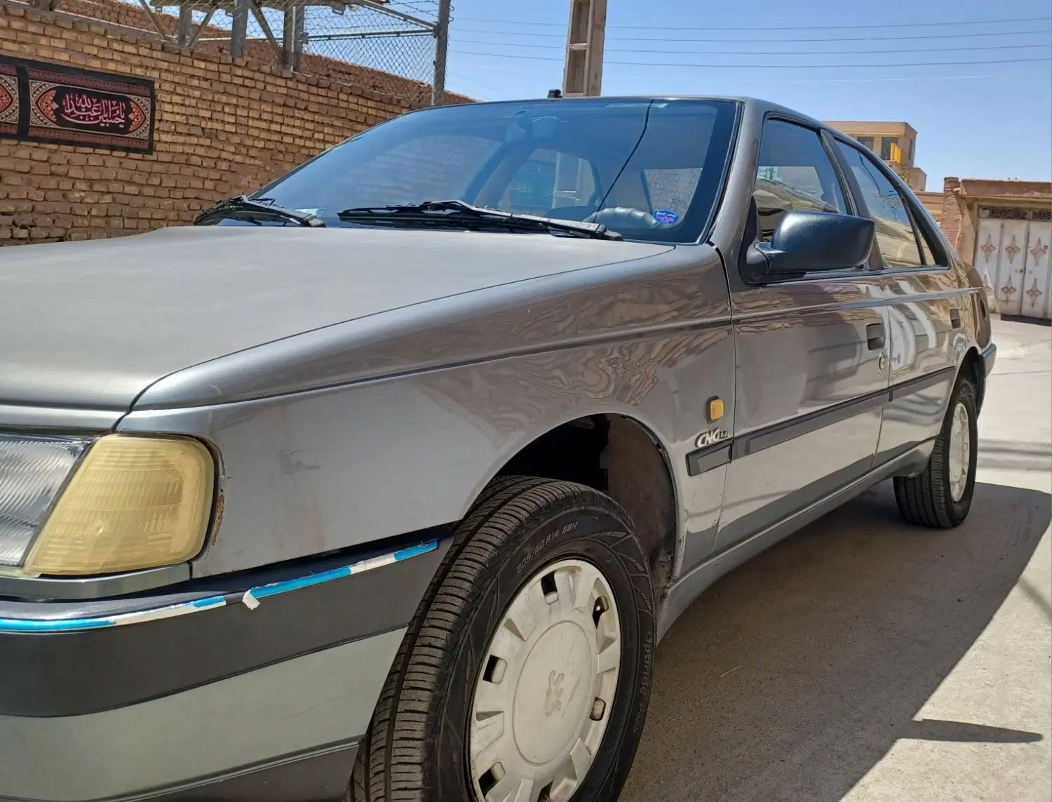 پژو 405 GLX - 1391