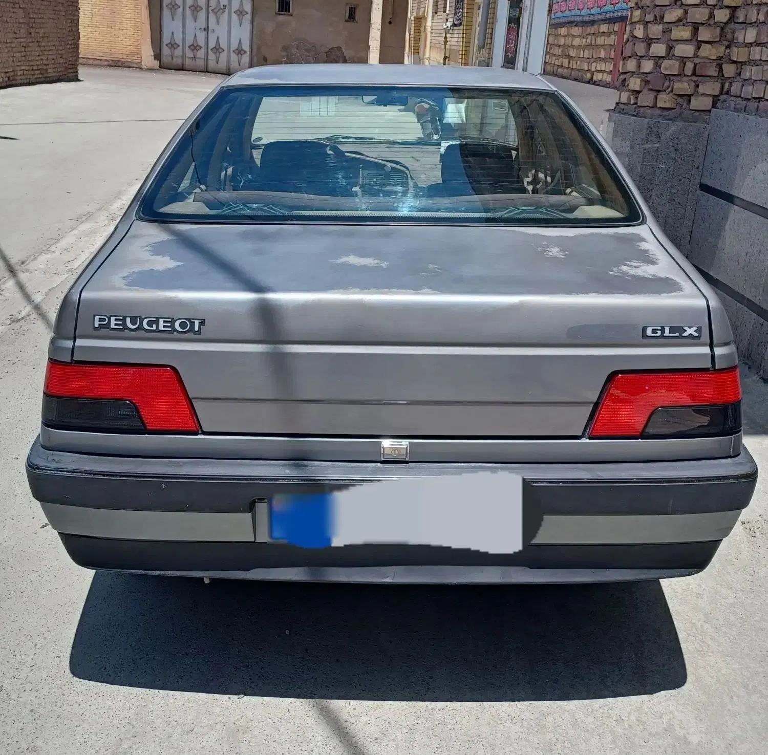پژو 405 GLX - 1391