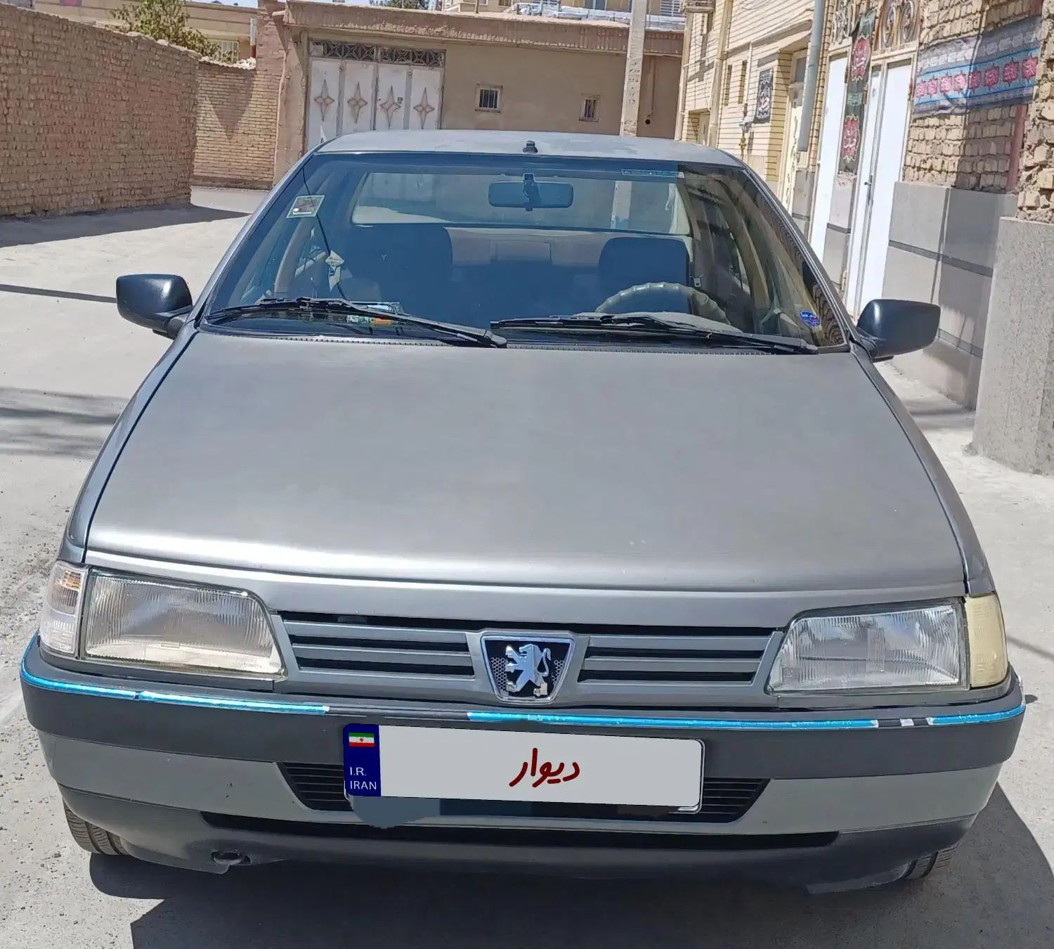 خودرو پژو، 405 آگهی ann_20201197
