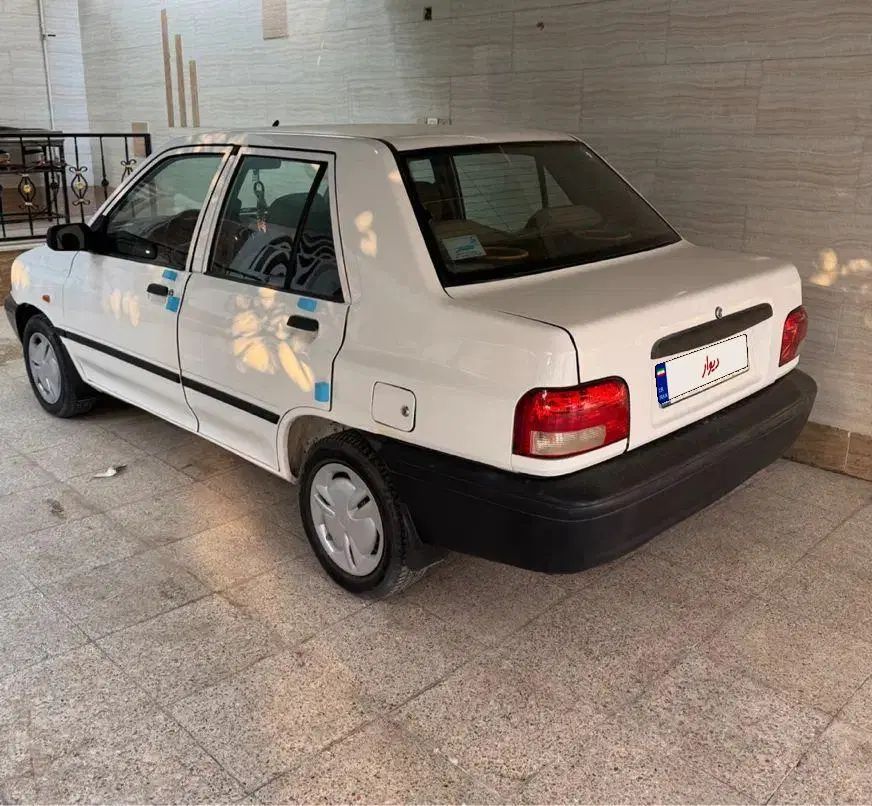 پراید 131 SE - 1395