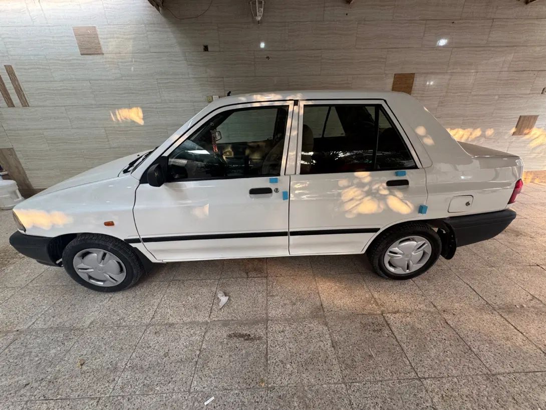 پراید 131 SE - 1395