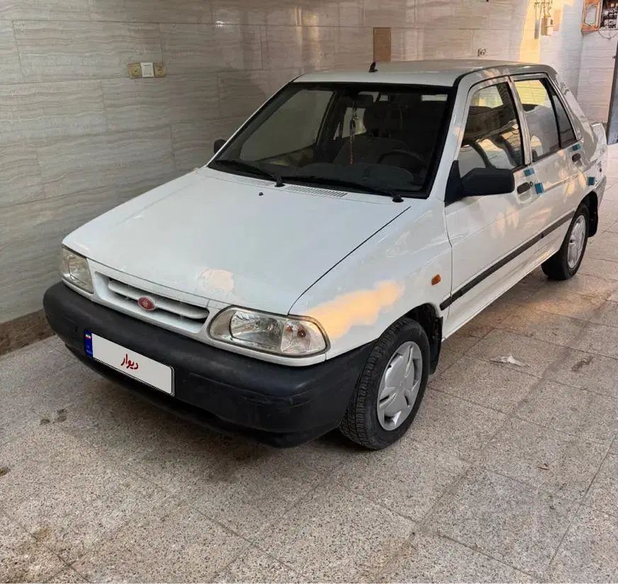پراید 131 SE - 1395