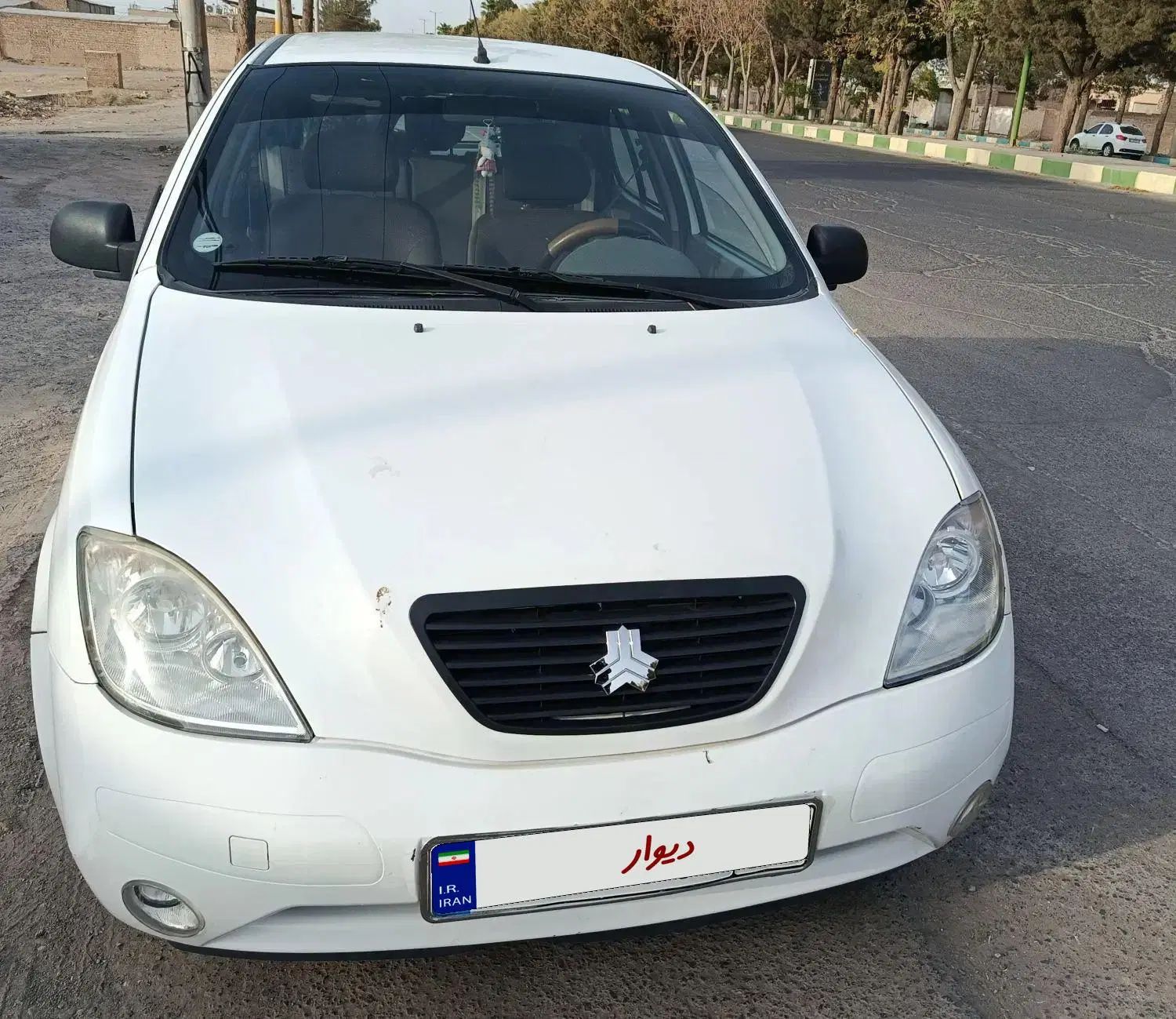 تیبا 2 EX رینگ آلومینیومی - 1399