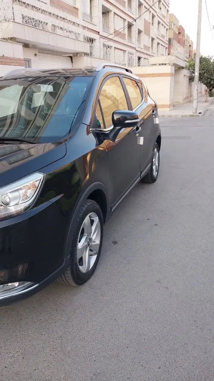 جک S3 اتوماتیک - 1402