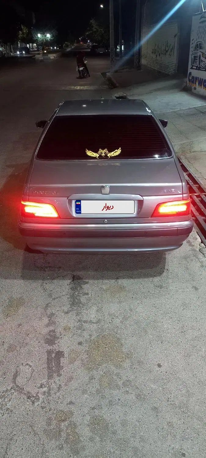 پژو پارس XU7ساده - 1397