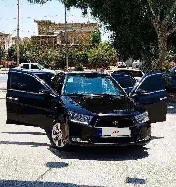 دنا پلاس توربو اتوماتیک - 1401