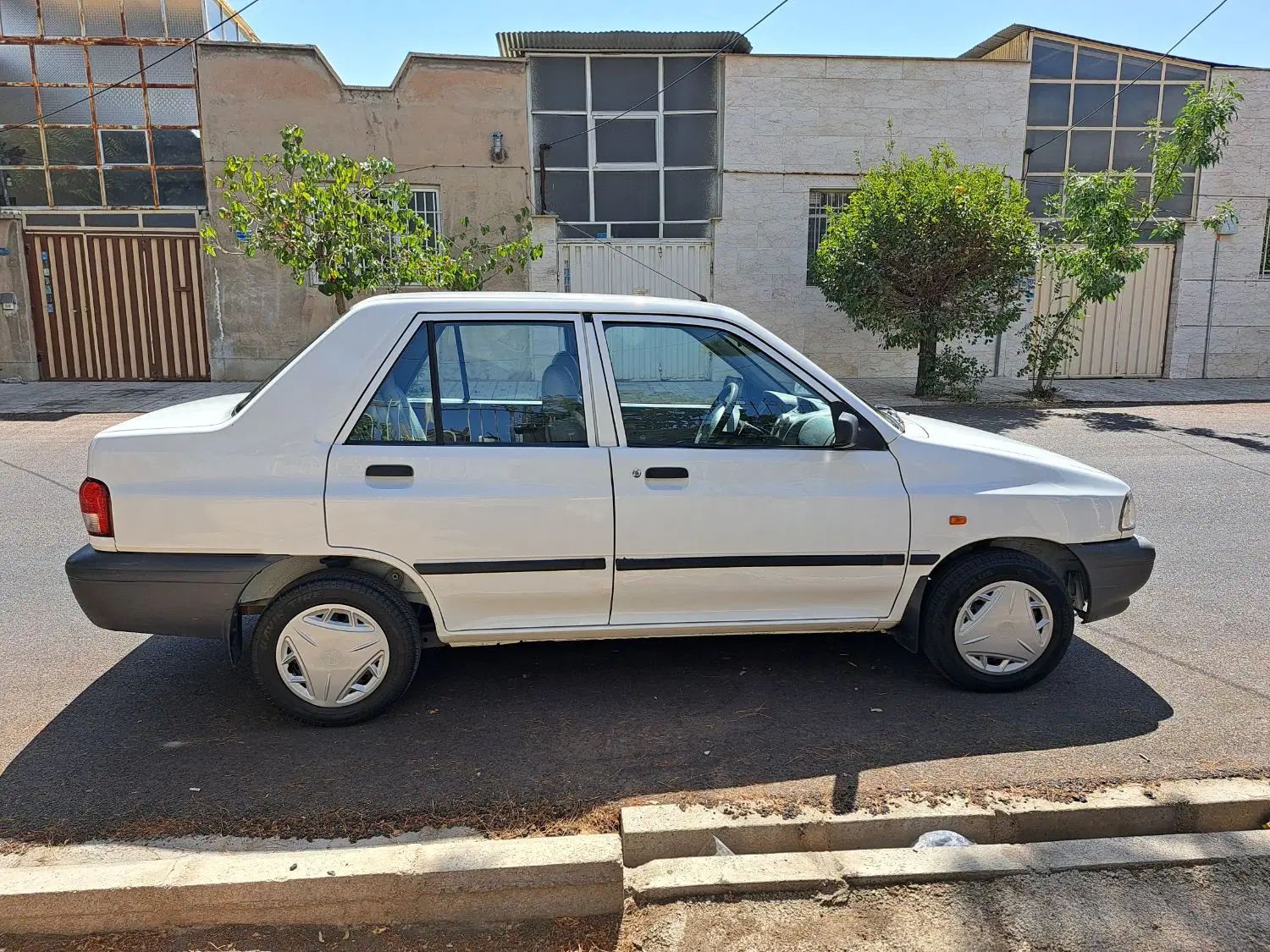 پراید 131 SE - 1397
