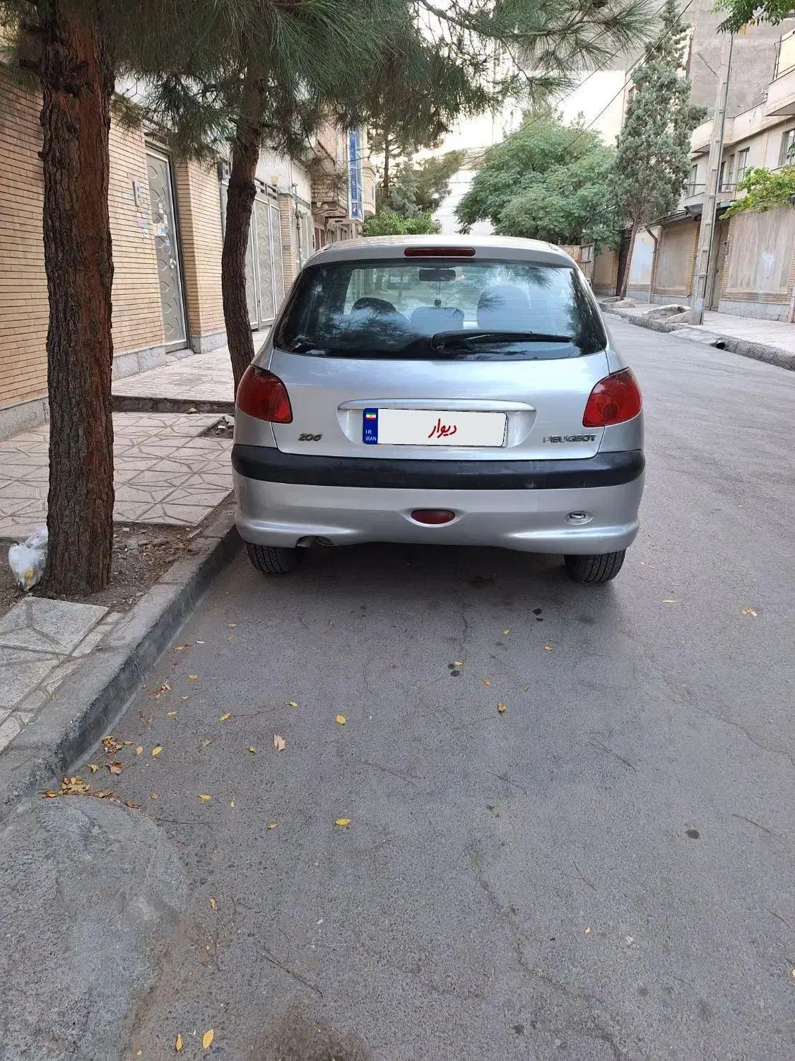 خودرو پژو، 206 آگهی ann_20201255