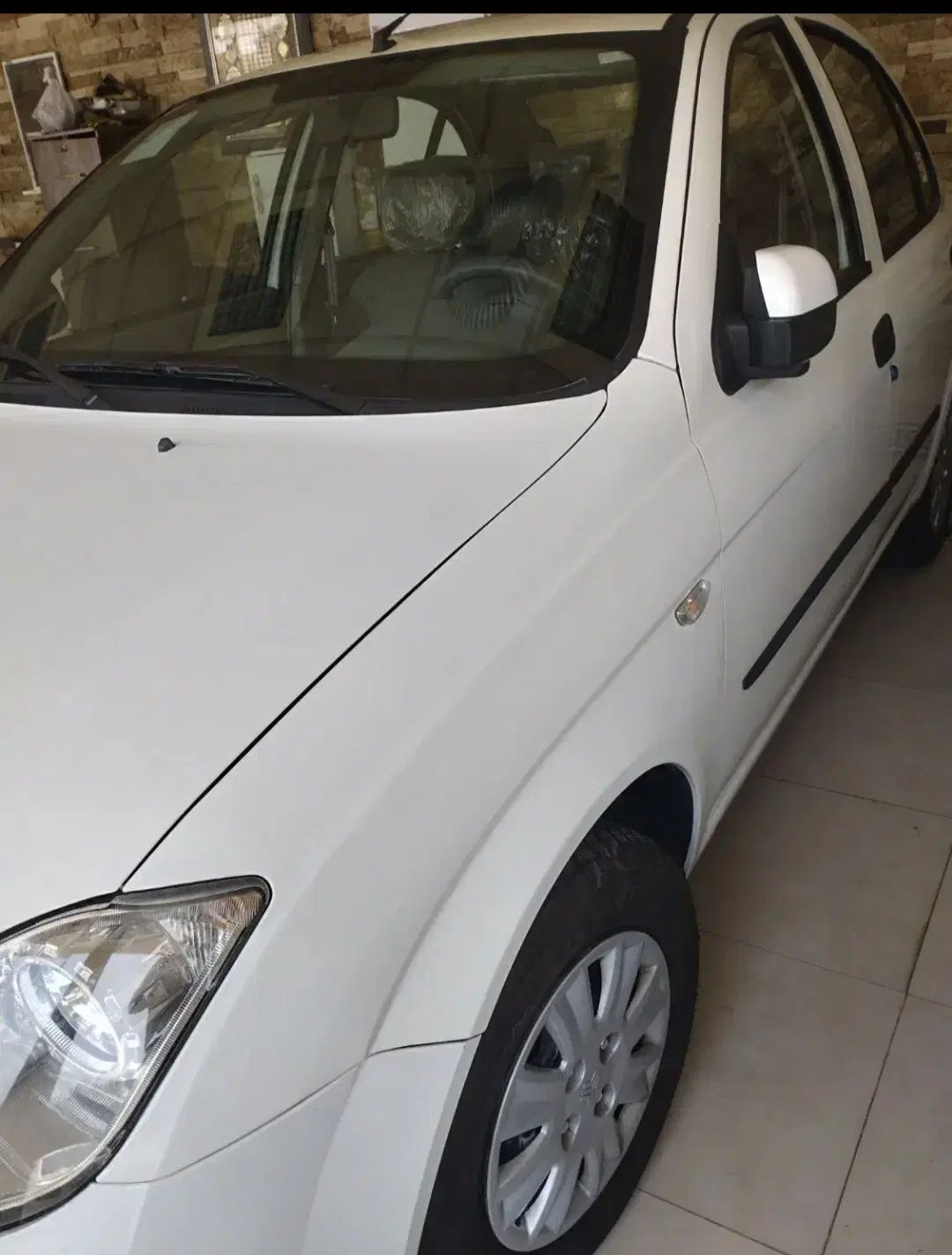 تیبا صندوق دار SX - 1399
