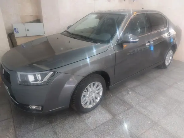 دنا پلاس توربو ۶ دنده EF7p - 1404