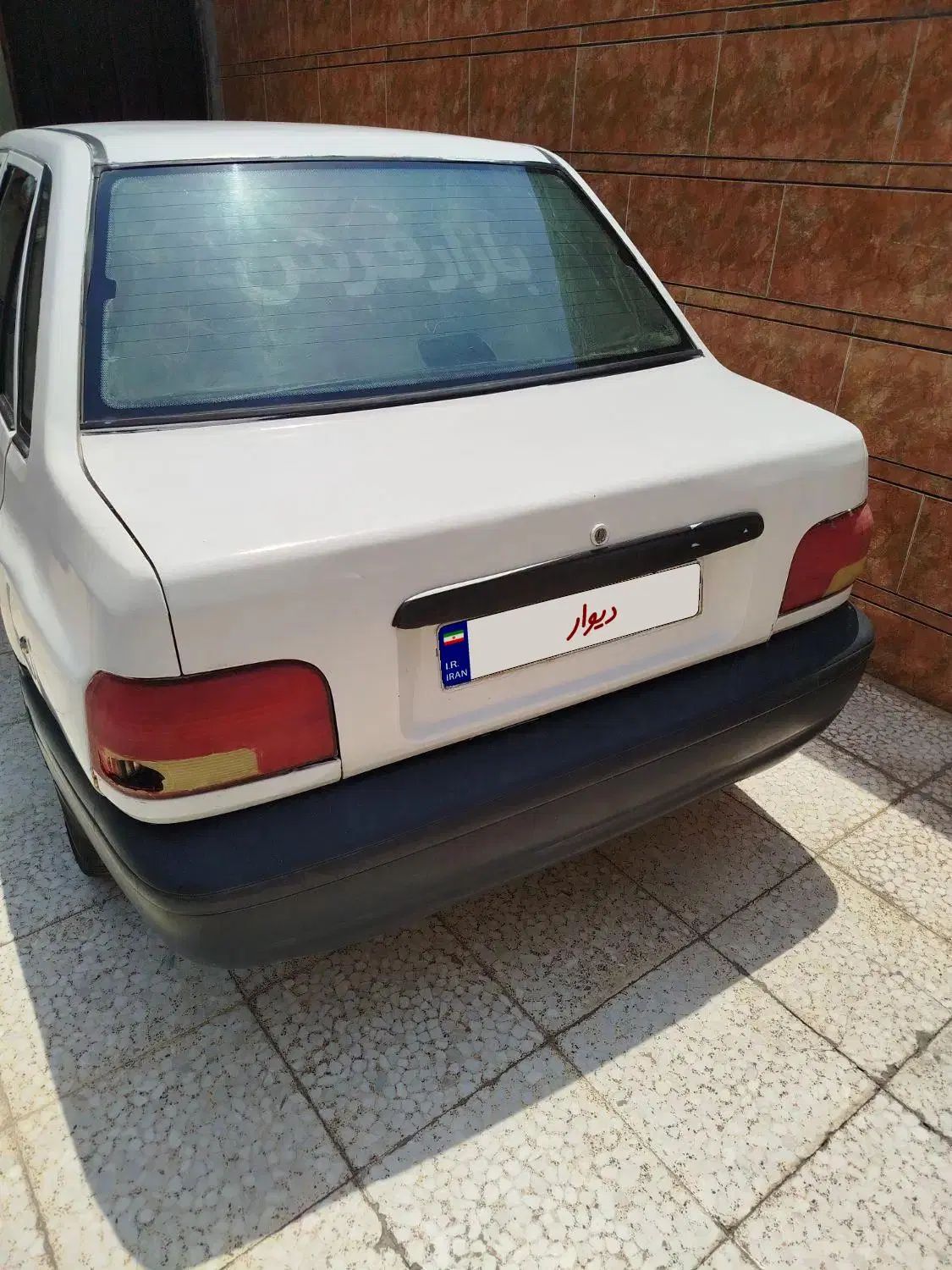 پراید 131 SL - 1390