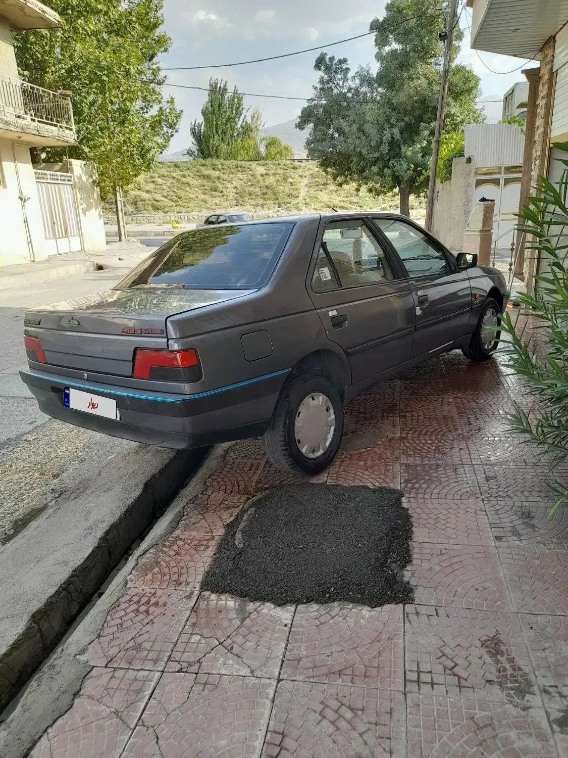 فیدلیتی پرایم تیپ ۲ (7 نفره) - 1401