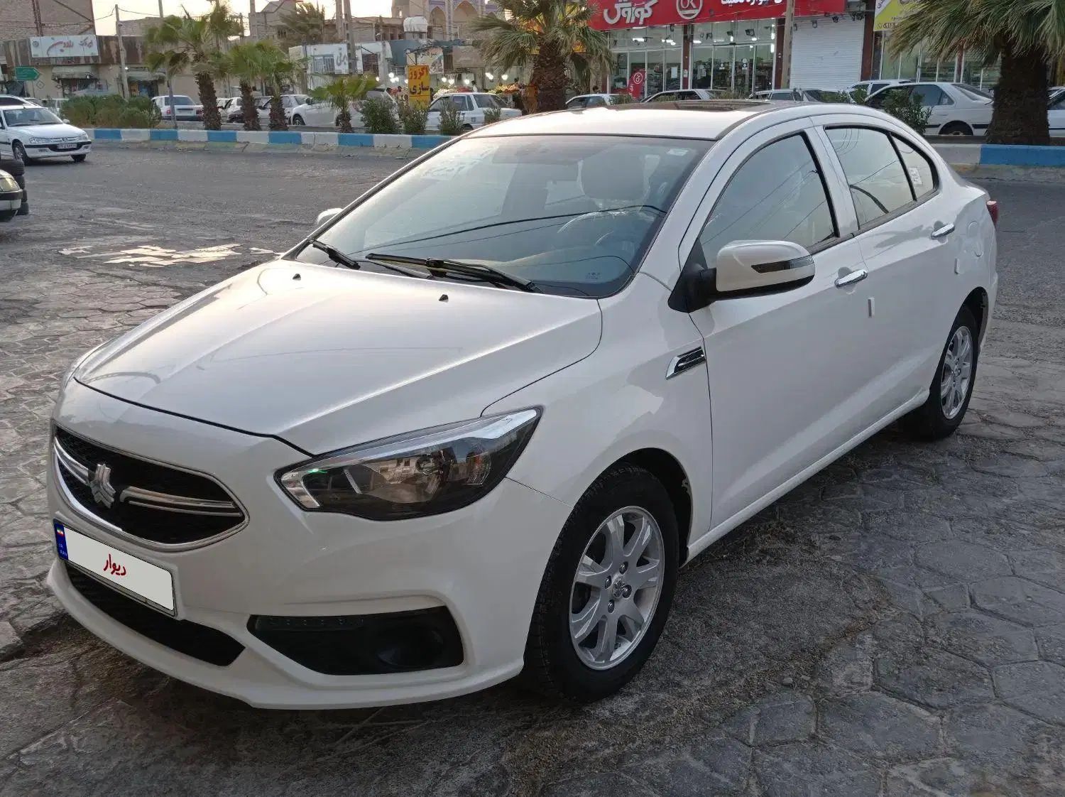 شاهین G اتوماتیک CVT - 1403