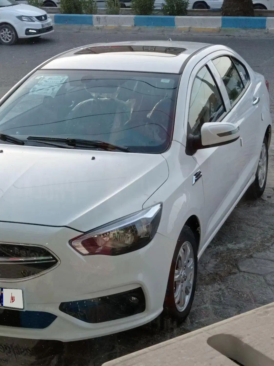شاهین G اتوماتیک CVT - 1403
