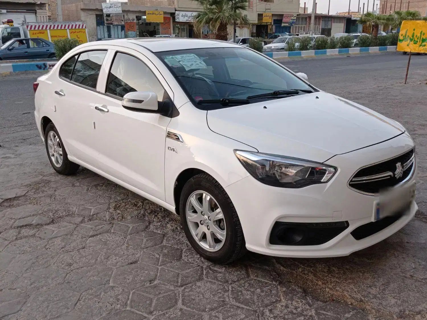 شاهین G اتوماتیک CVT - 1403