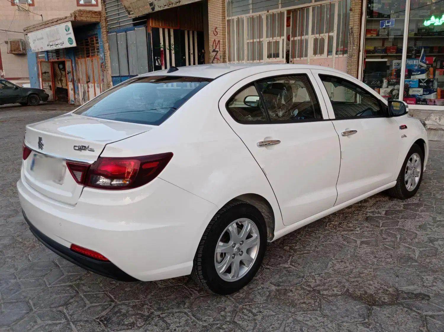 شاهین G اتوماتیک CVT - 1403