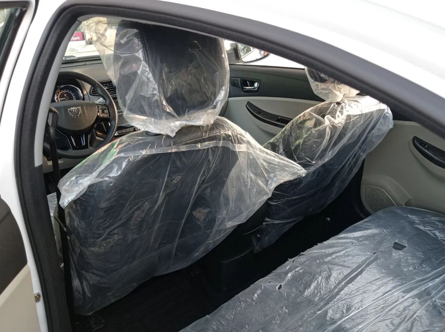 شاهین G اتوماتیک CVT - 1403