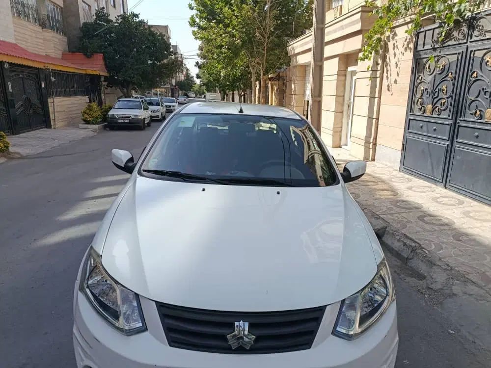 ساینا EX معمولی - 1398