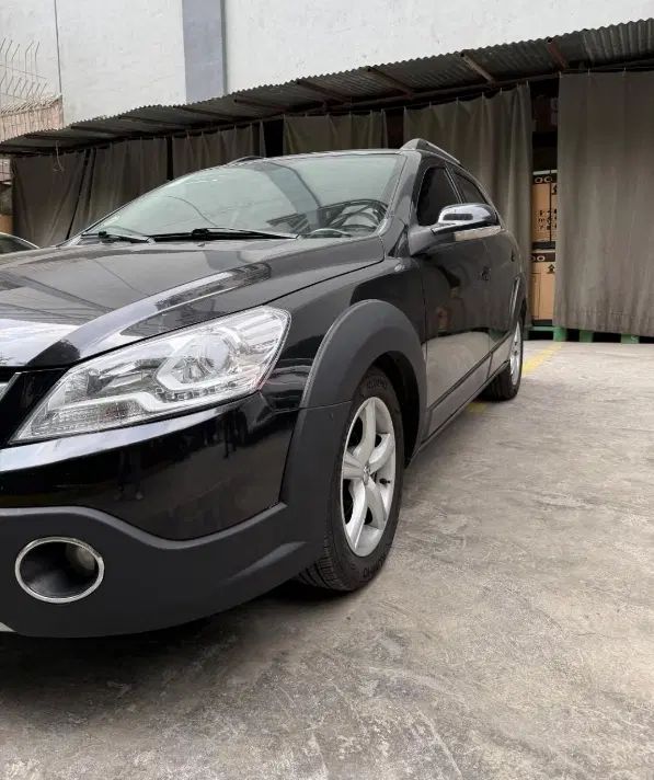 دانگ فنگ H30 کراس اتوماتیک - 1395