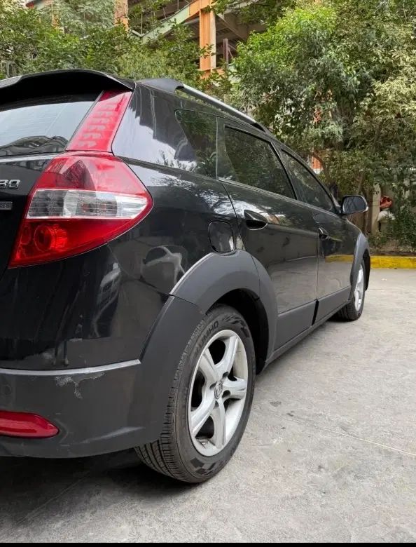 دانگ فنگ H30 کراس اتوماتیک - 1395