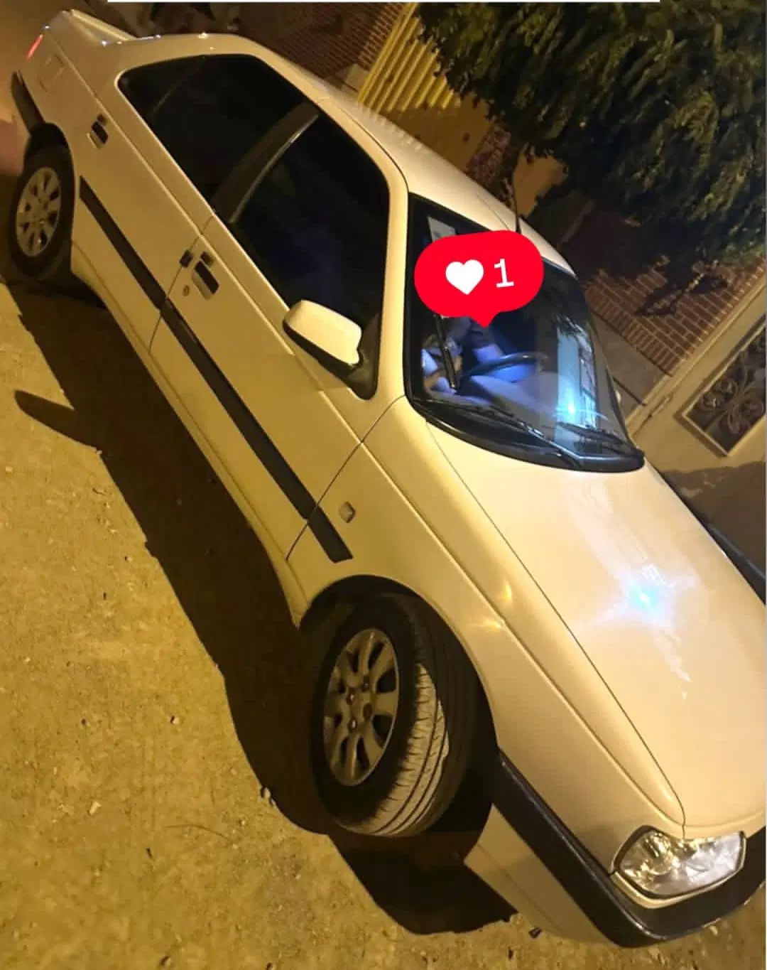 پژو 405 بنزینی GLX - TU5 - 1395