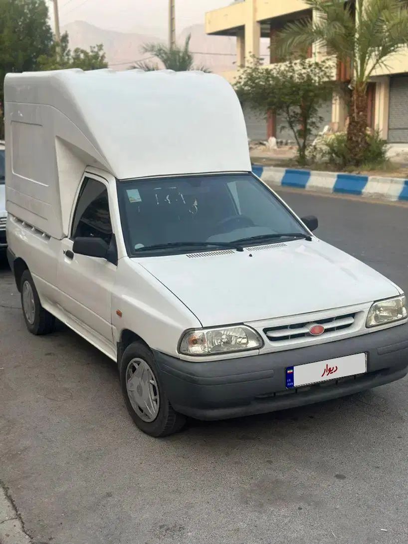 پراید 151 SE - 1401
