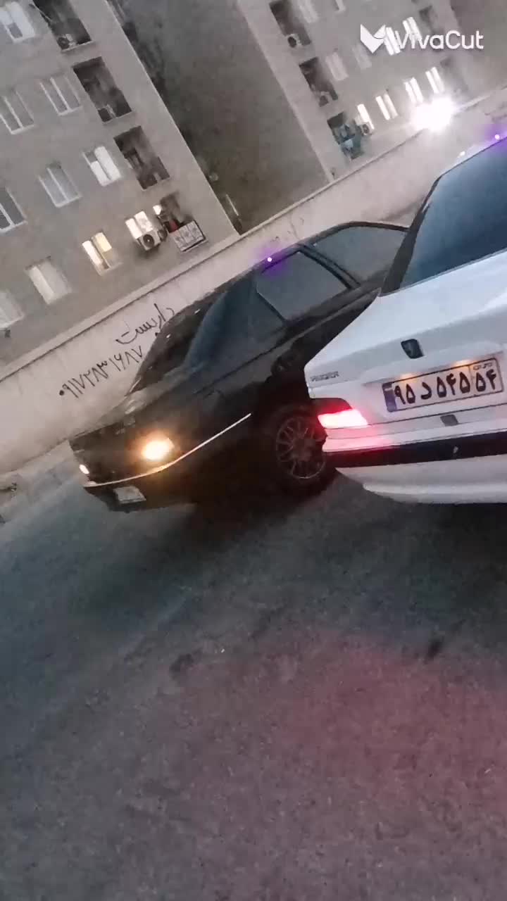 پژو پارس XU7ساده - 1388