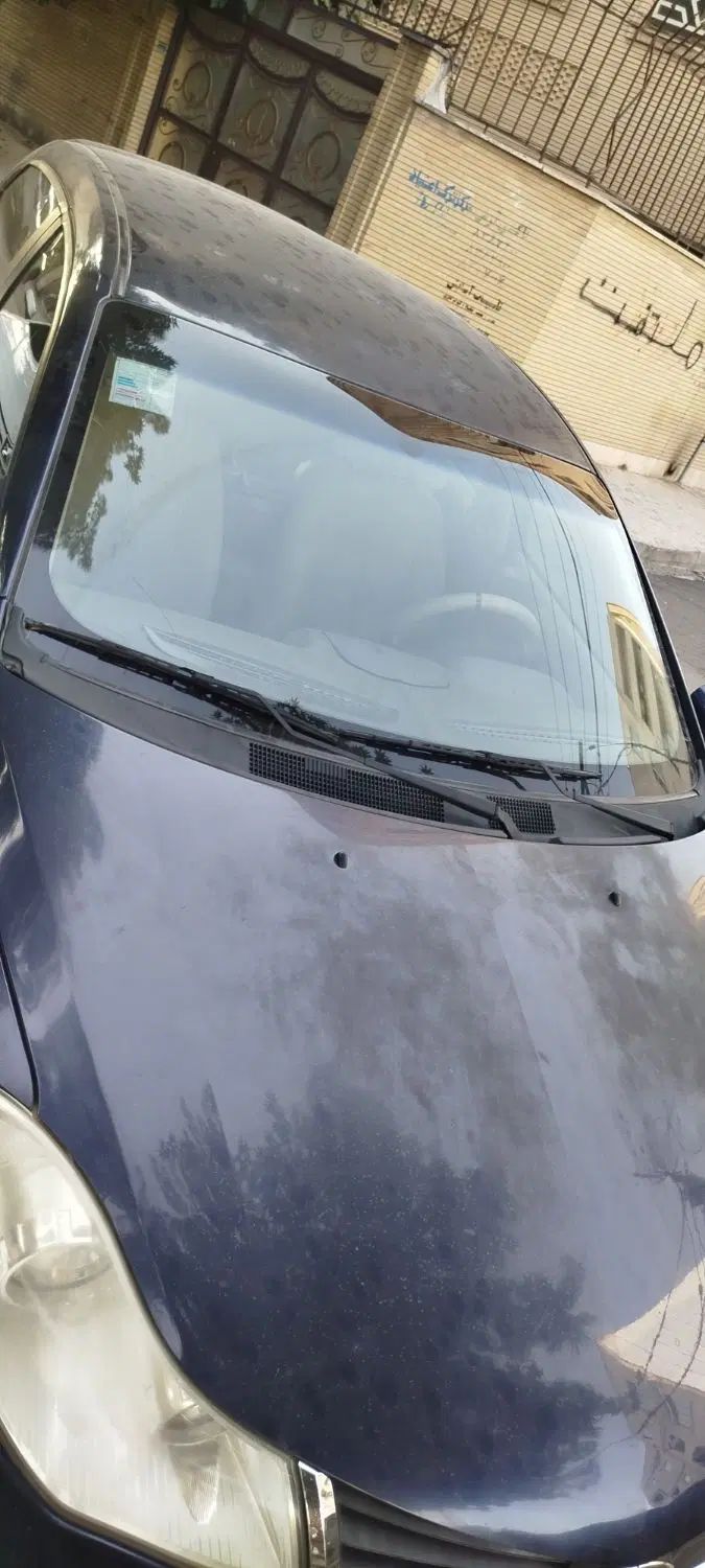 ام وی ام 315 هاچ بک ساده دنده ای - 1392