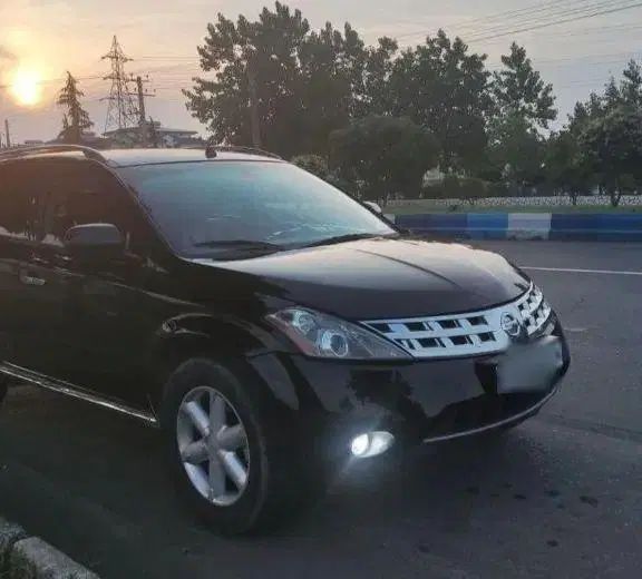 نیسان مورانو SE - 2008