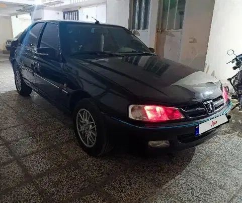 پژو پارس LX - 1400