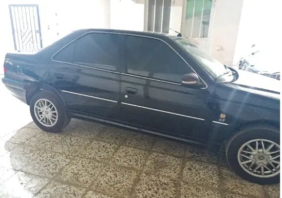 پژو پارس LX - 1400