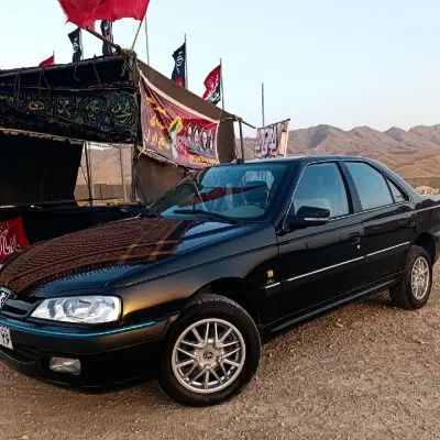 پژو پارس LX - 1400