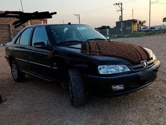 پژو پارس LX - 1400