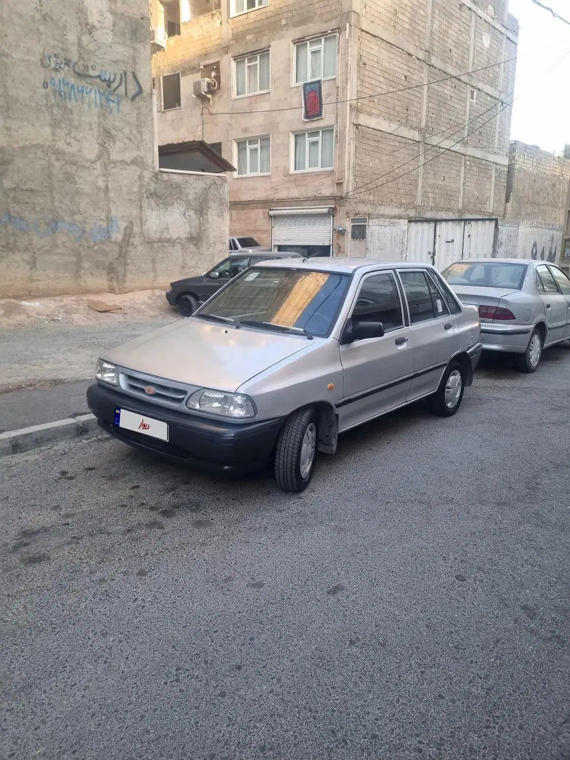 خودرو پراید، 131 آگهی ann_20201300