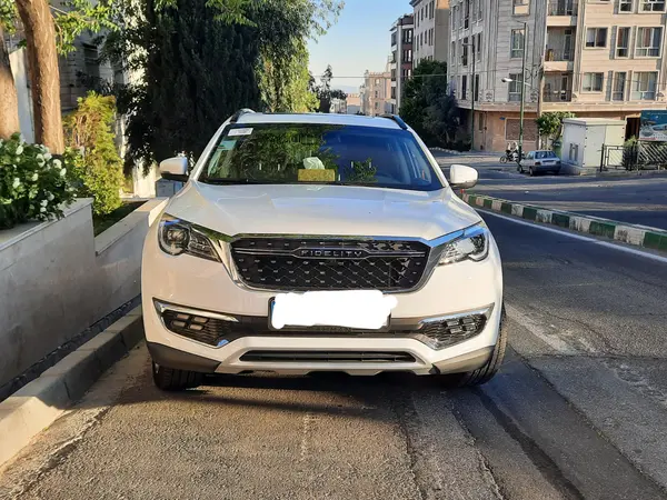 فیدلیتی پرایم تیپ ۲ (7 نفره) - 1403