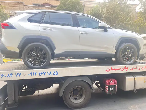 خودرو تویوتا، راو 4 آگهی ann_20201315