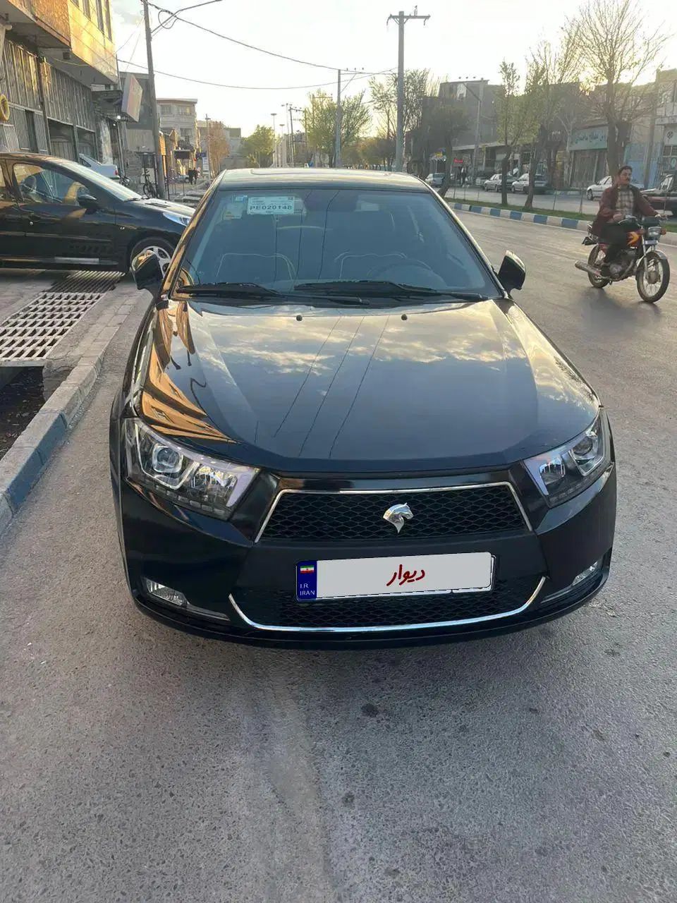 دنا پلاس توربو اتوماتیک - 1402