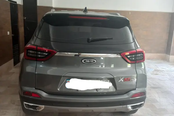 ام وی ام X55 پرو IE اسپرت - 1401