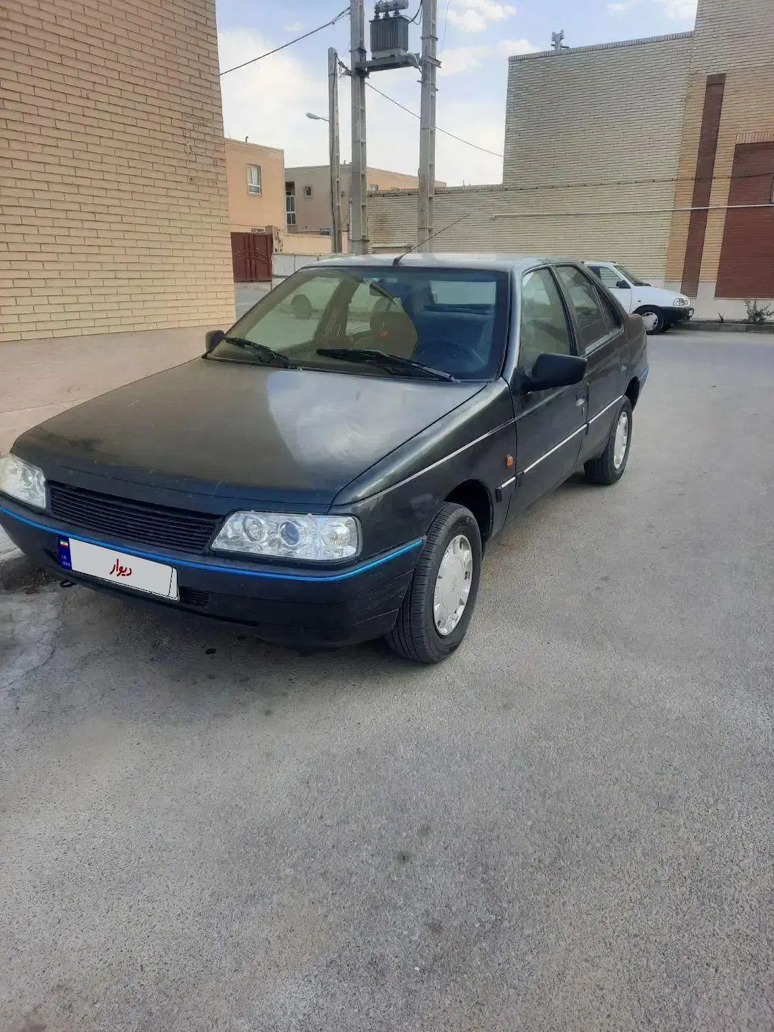 پژو 405 GLX - 1383