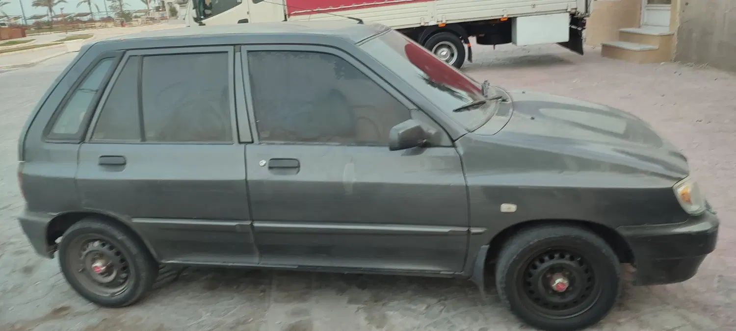 پراید 111 SE - 1395