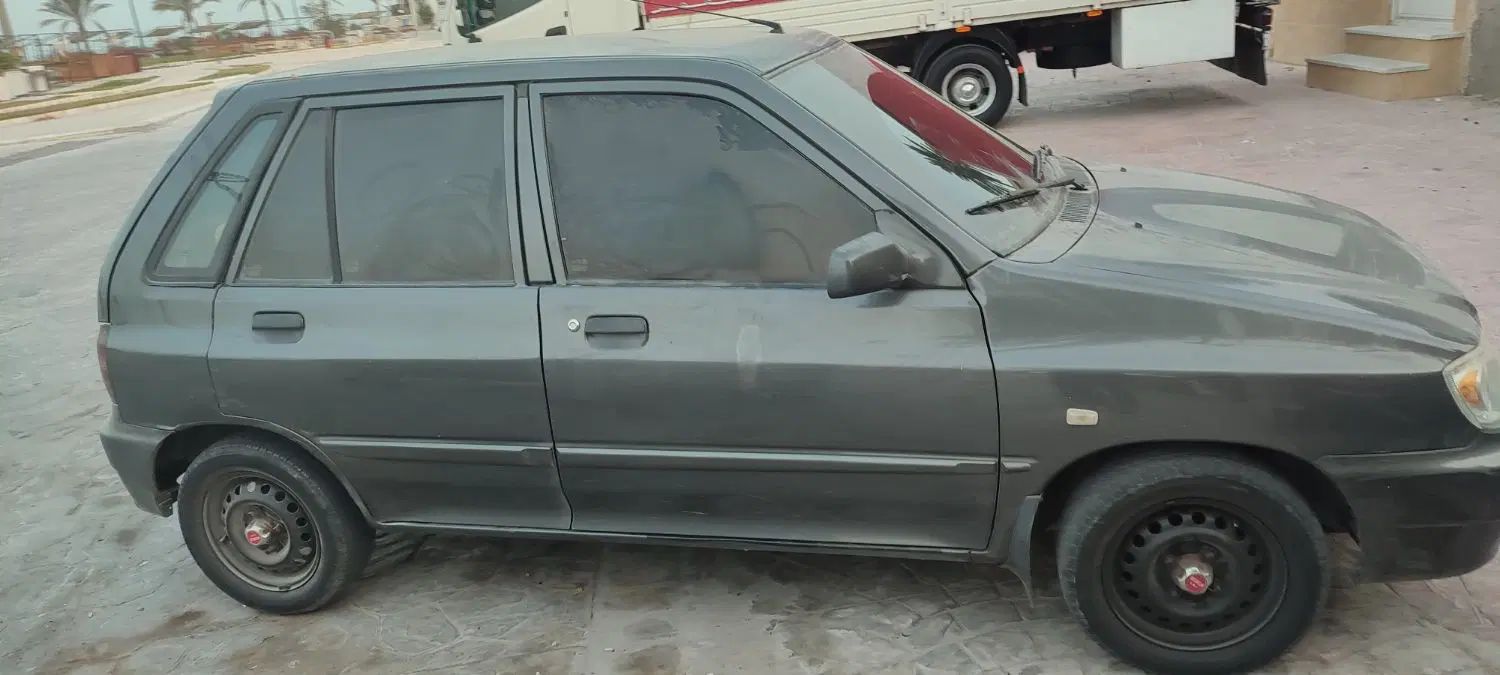 پراید 111 SE - 1395