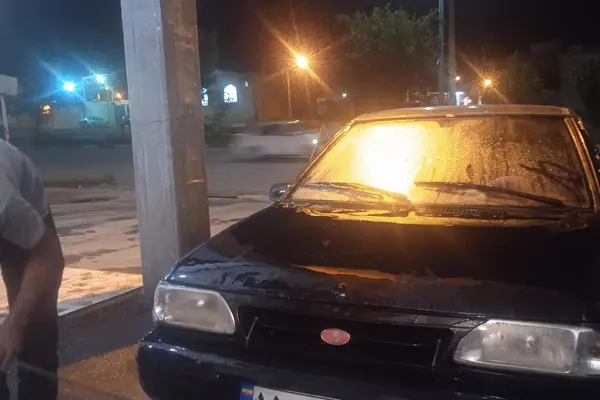 پراید 131 SX - 1389