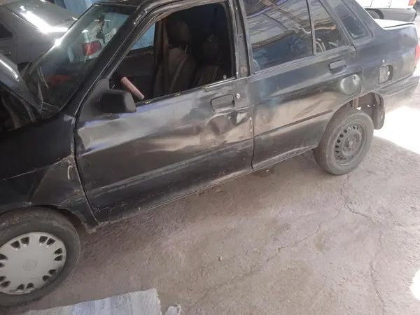 پراید 131 SX - 1389