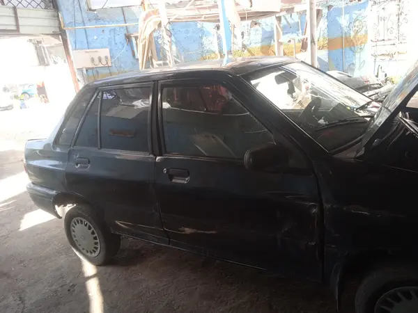 پراید 131 SX - 1389