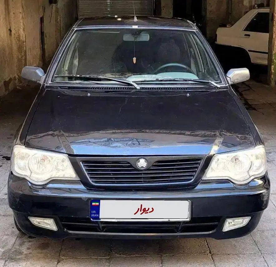 پراید 111 SX - 1391