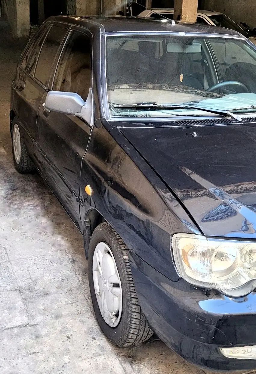پراید 111 SX - 1391